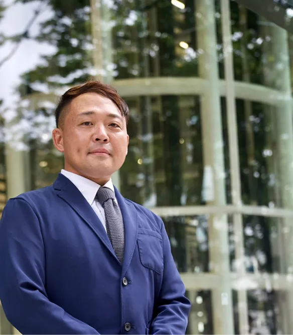 代表取締役:新井 檀